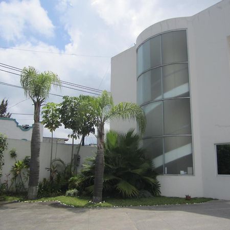 Auto Hotel Mediterraneo Xalapa Exterior foto