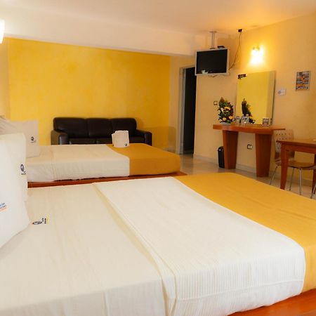 Auto Hotel Mediterraneo Xalapa Exterior foto
