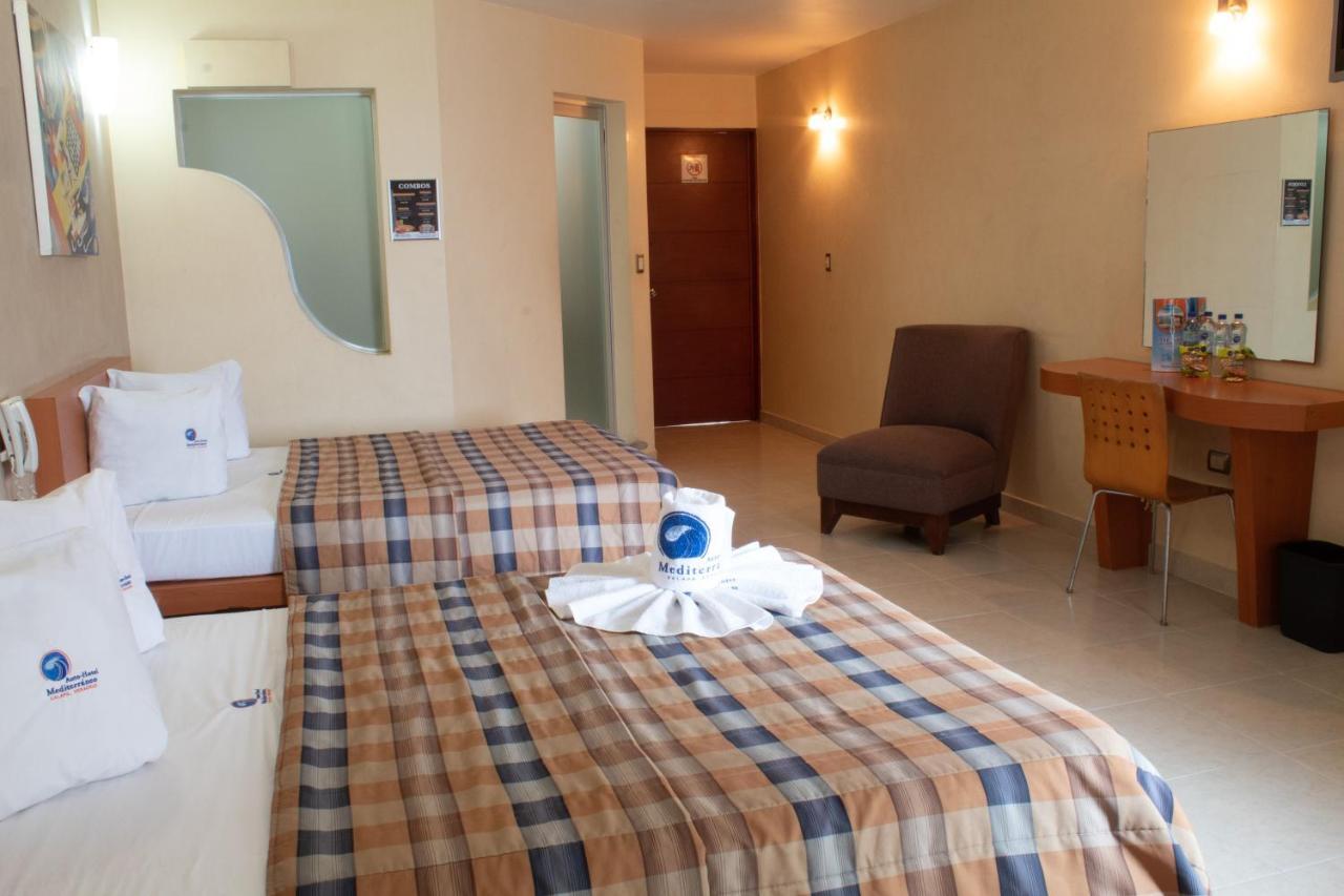 Auto Hotel Mediterraneo Xalapa Exterior foto