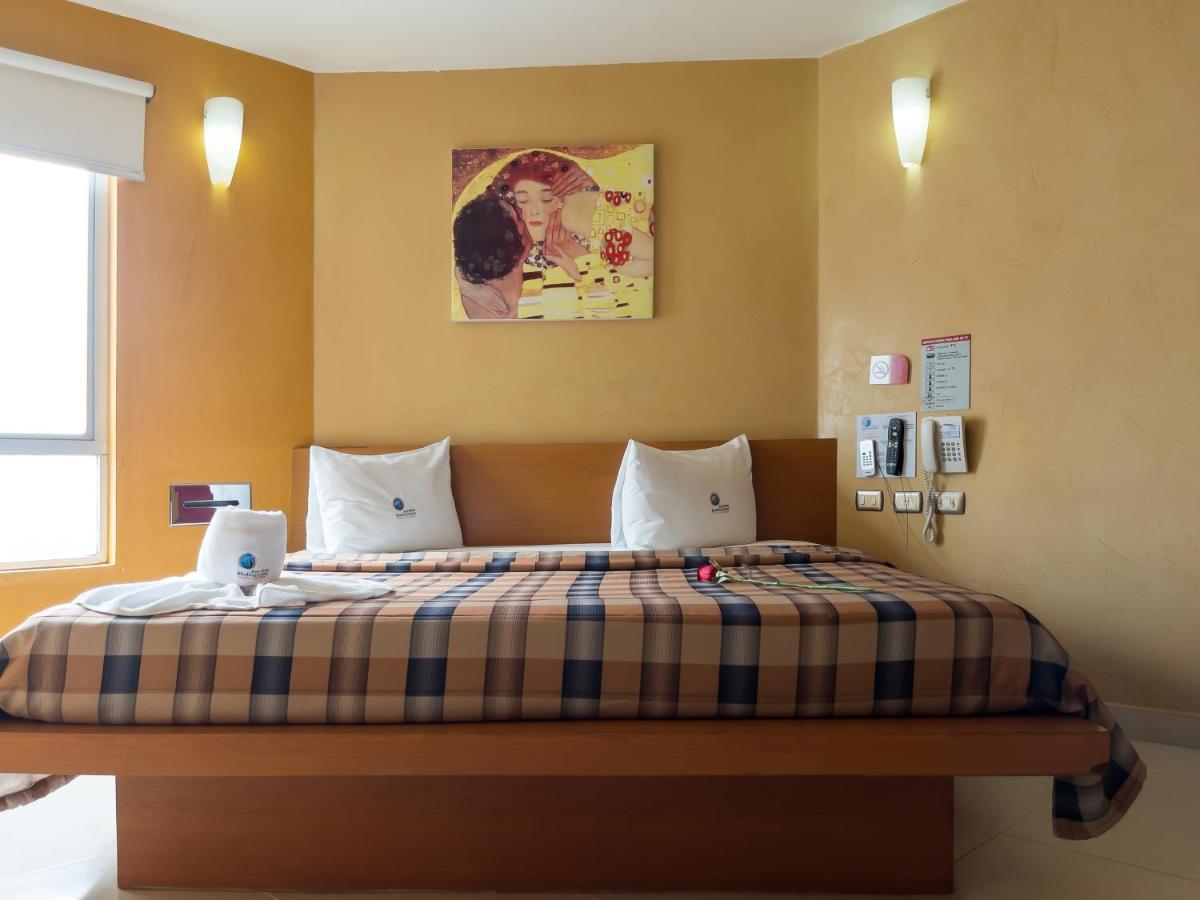 Auto Hotel Mediterraneo Xalapa Exterior foto