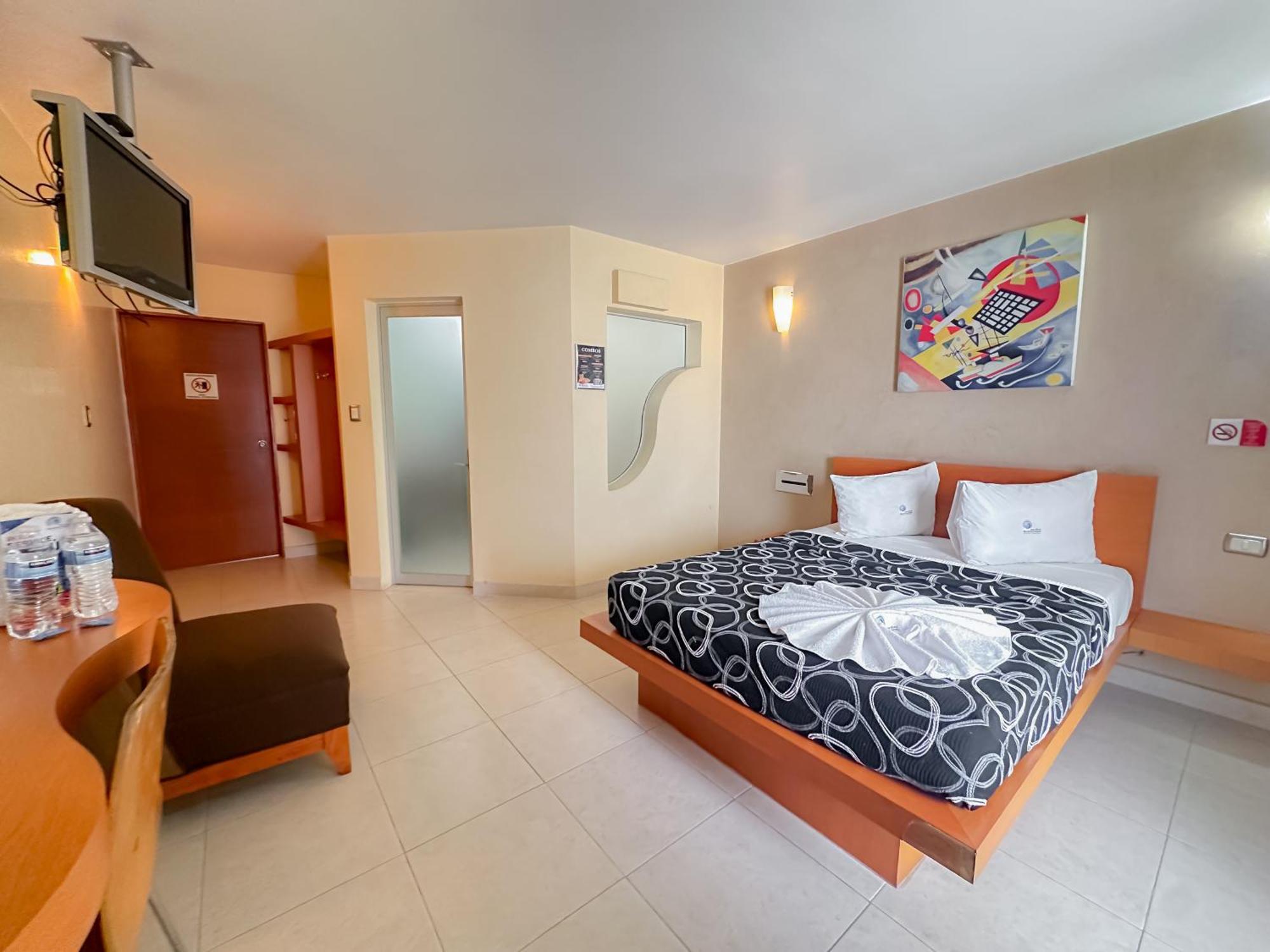 Auto Hotel Mediterraneo Xalapa Exterior foto