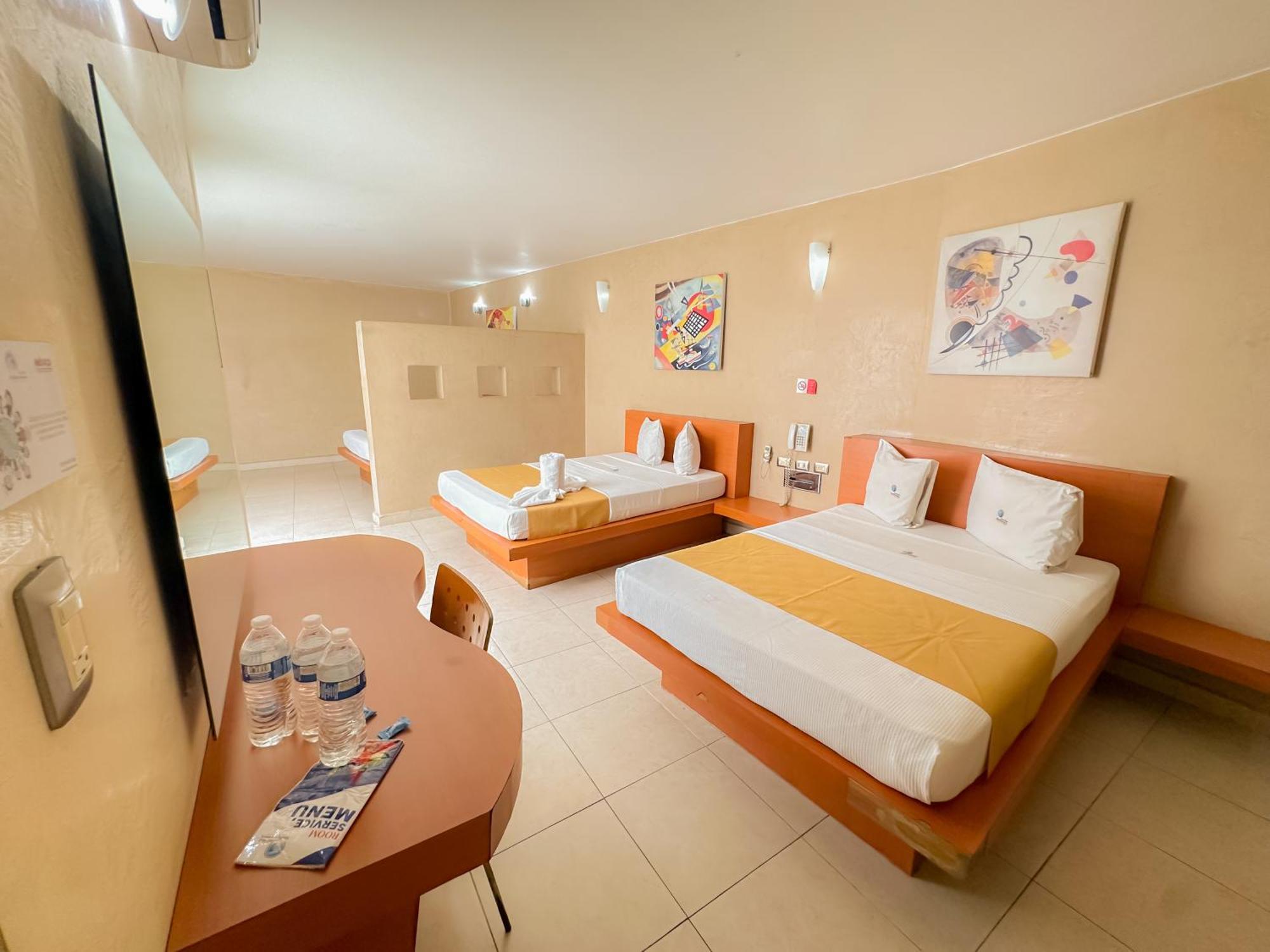 Auto Hotel Mediterraneo Xalapa Exterior foto