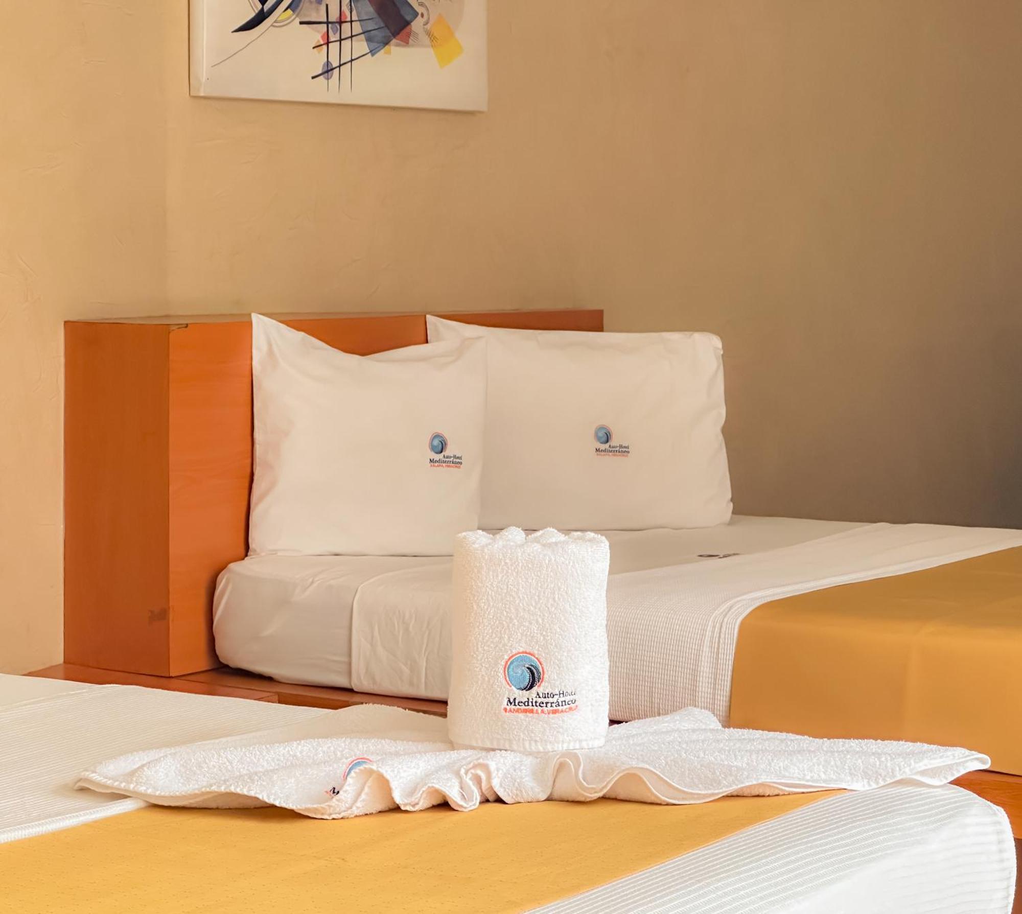 Auto Hotel Mediterraneo Xalapa Exterior foto