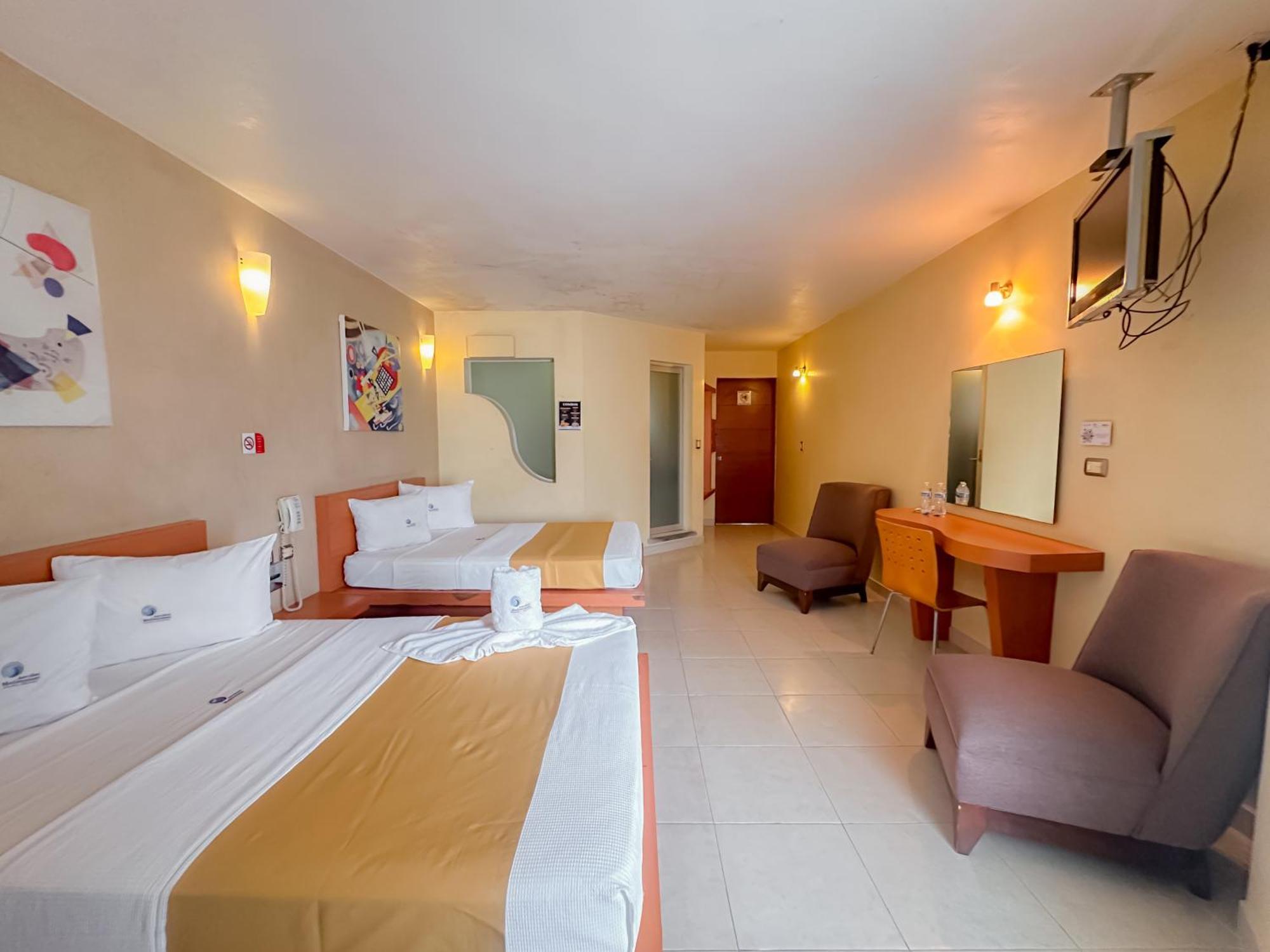 Auto Hotel Mediterraneo Xalapa Exterior foto