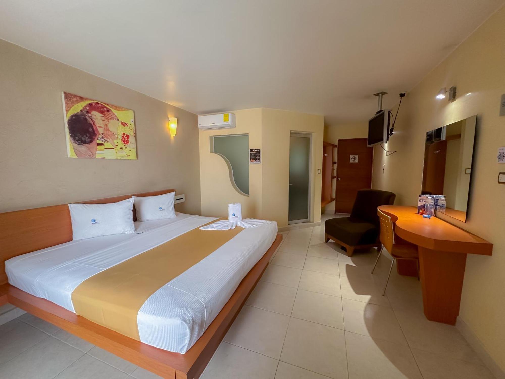 Auto Hotel Mediterraneo Xalapa Exterior foto