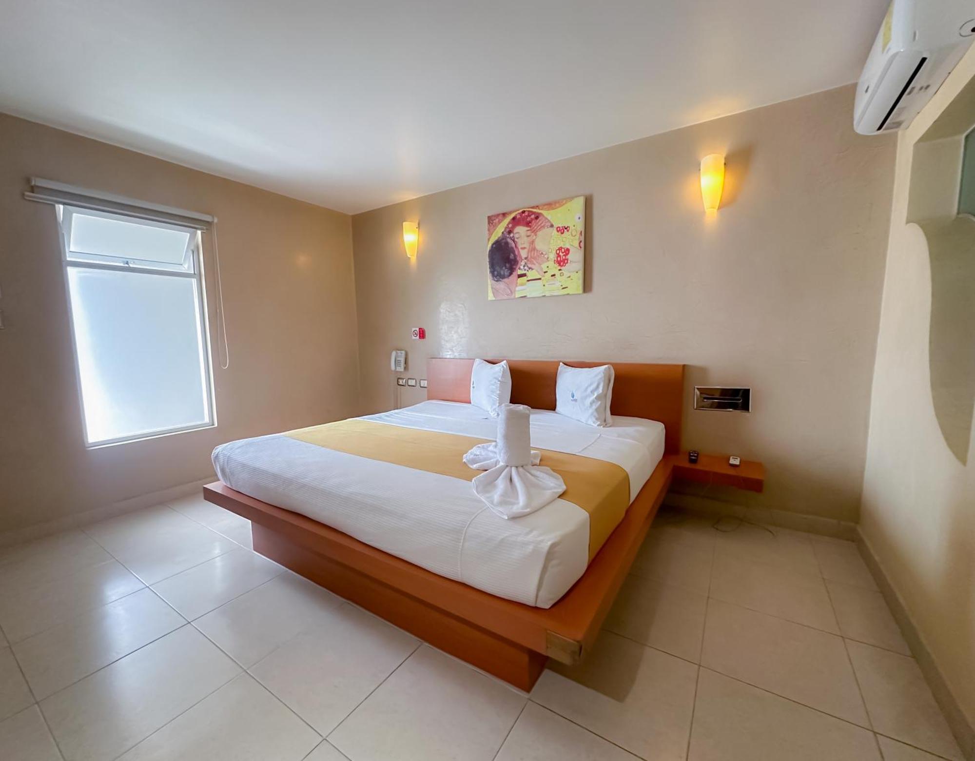 Auto Hotel Mediterraneo Xalapa Exterior foto