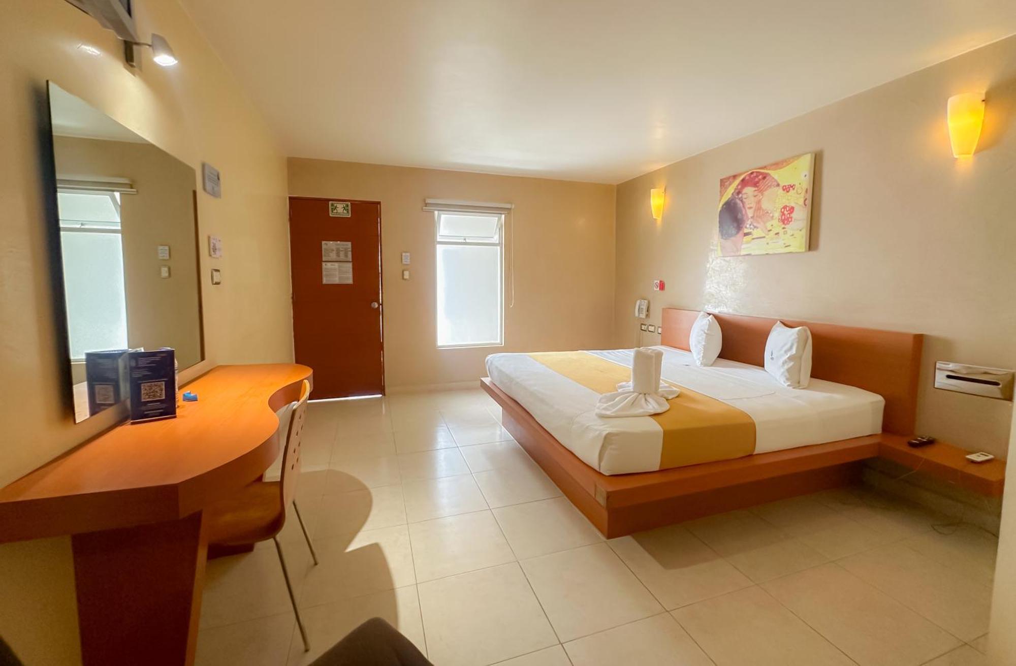 Auto Hotel Mediterraneo Xalapa Exterior foto