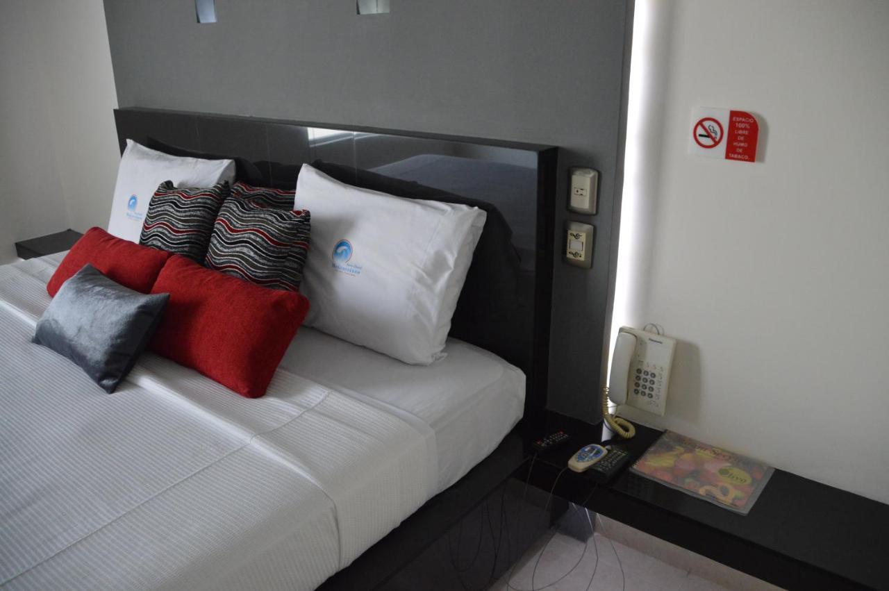 Auto Hotel Mediterraneo Xalapa Exterior foto