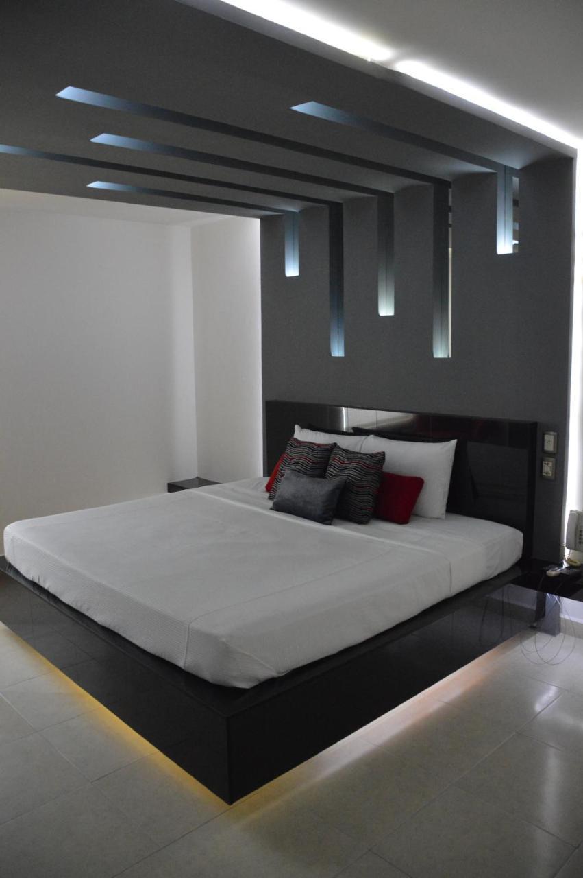 Auto Hotel Mediterraneo Xalapa Exterior foto