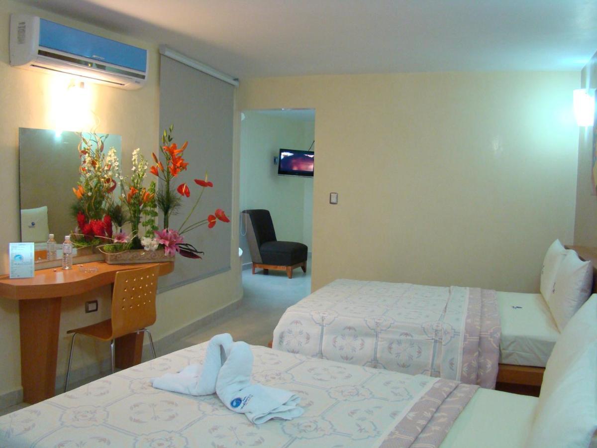 Auto Hotel Mediterraneo Xalapa Exterior foto